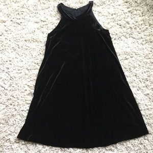 Betsey Johnson Velvet Dress